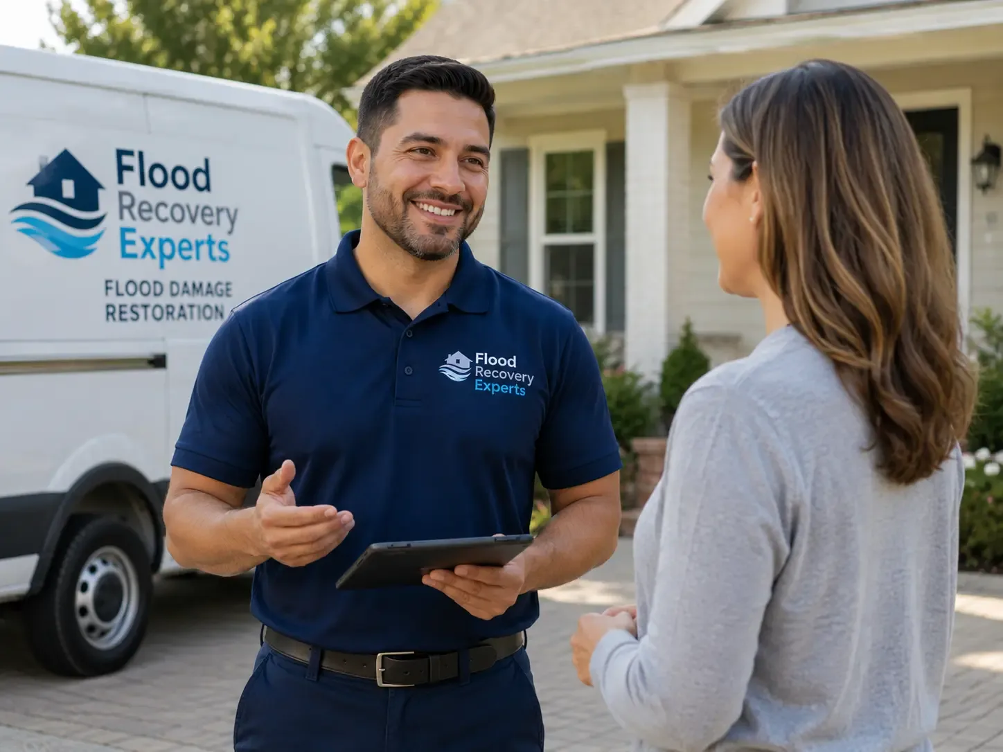 Flood Damage Cleanup Eben Junction, MI FAQs
